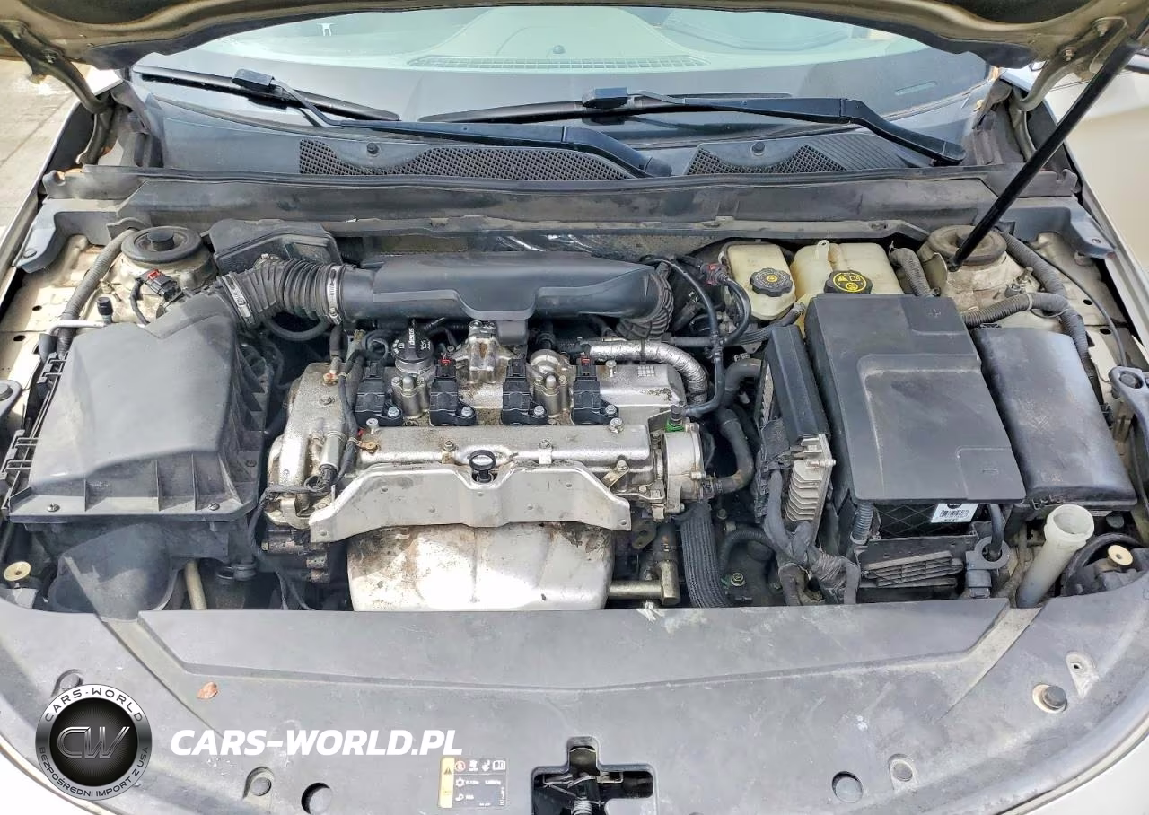 2014 Chevrolet Impala Ls VIN:2G11Y5SL1E9178457 - 11