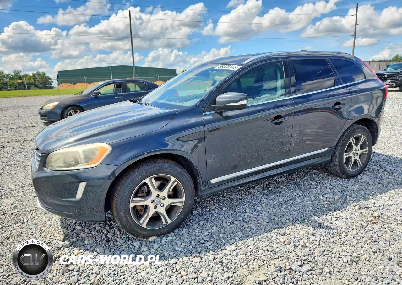 2015 Volvo Xc60 T6 Premier
