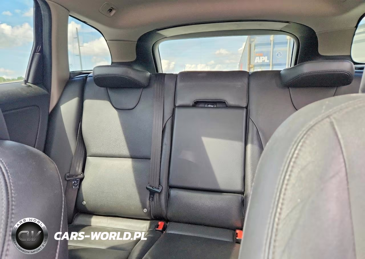 2015 Volvo Xc60 T6 Premier VIN:YV4902RK8F2760422 - 10