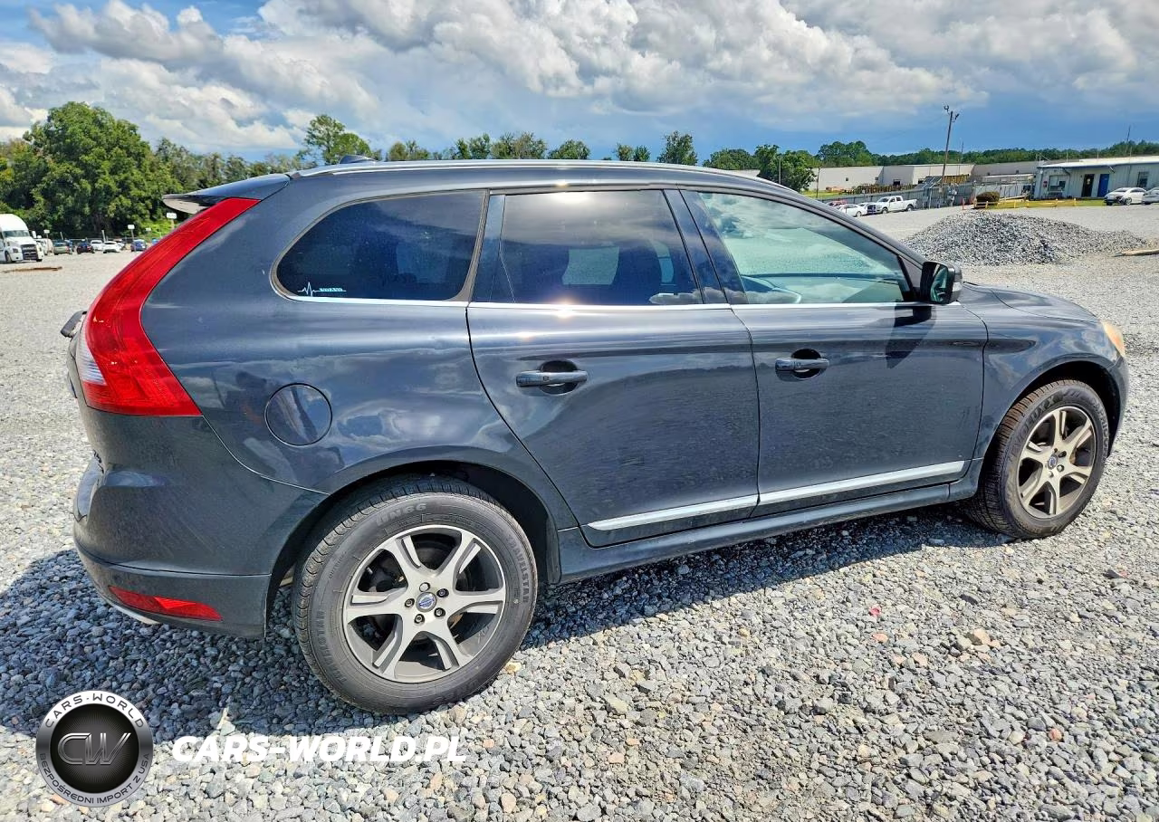 2015 Volvo Xc60 T6 Premier VIN:YV4902RK8F2760422 - 3