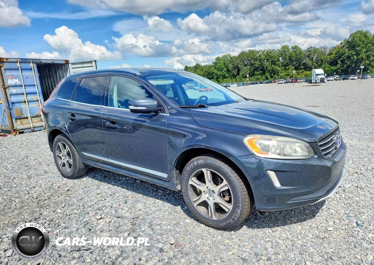 2015 Volvo Xc60 T6 Premier VIN:YV4902RK8F2760422 - 4