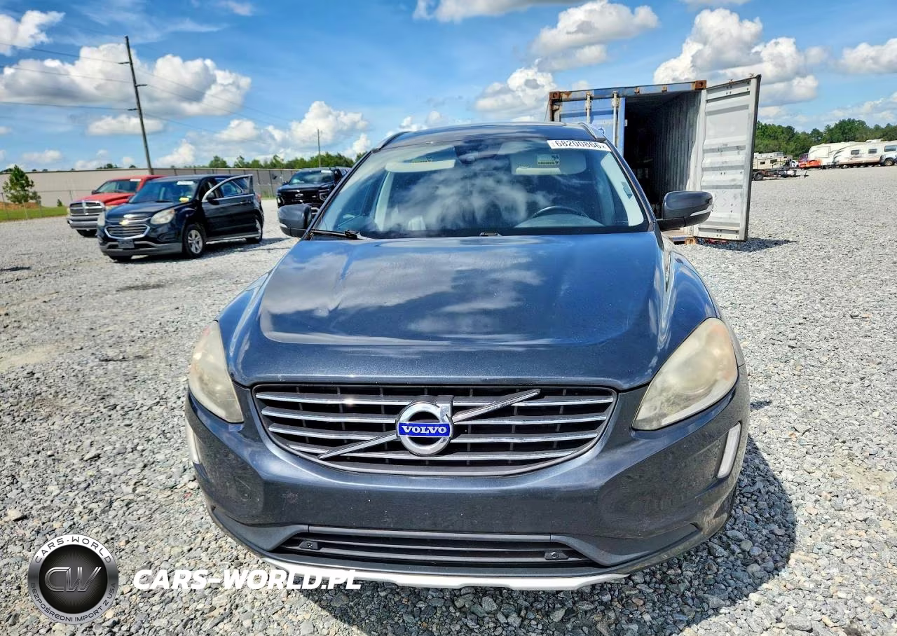2015 Volvo Xc60 T6 Premier VIN:YV4902RK8F2760422 - 5