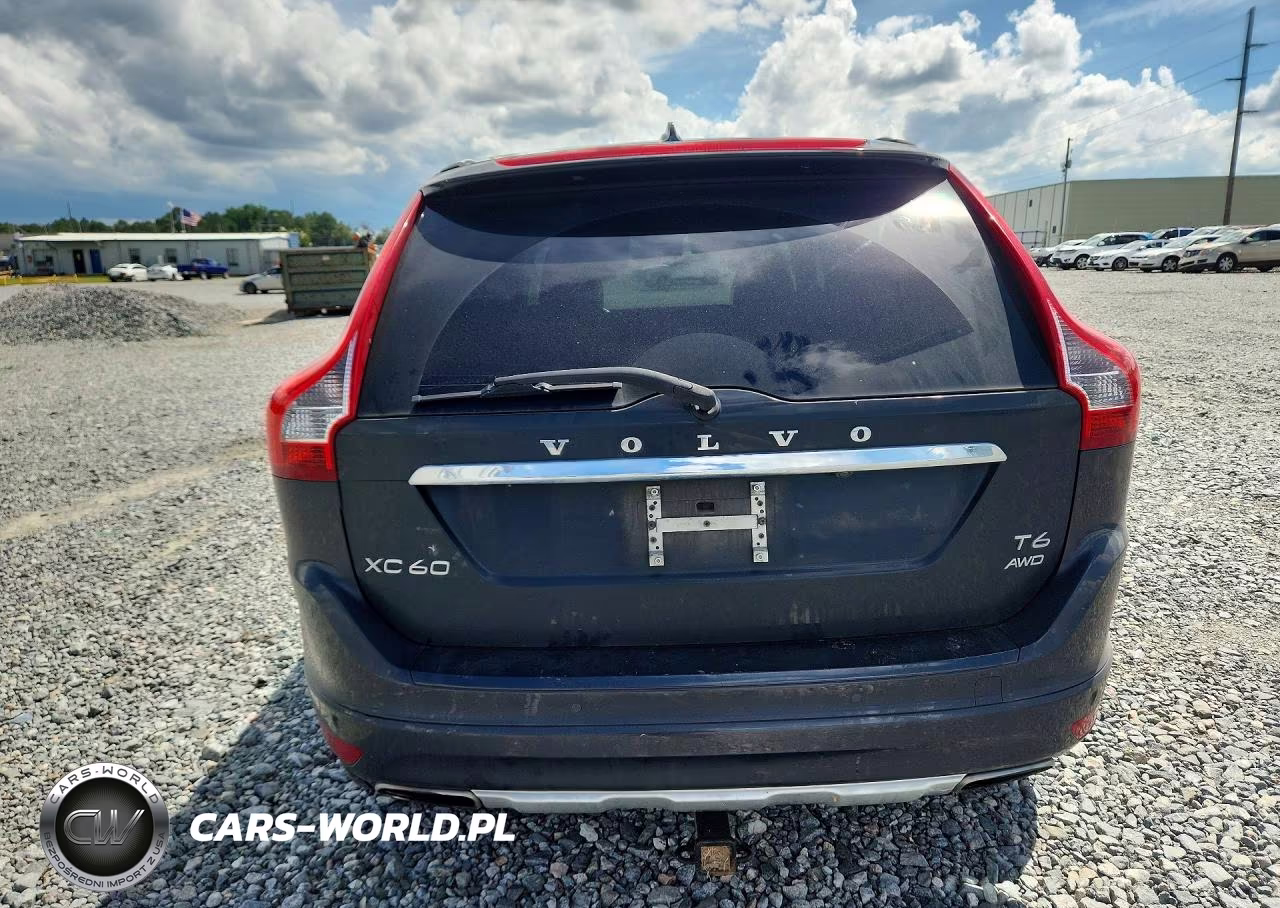 2015 Volvo Xc60 T6 Premier VIN:YV4902RK8F2760422 - 6
