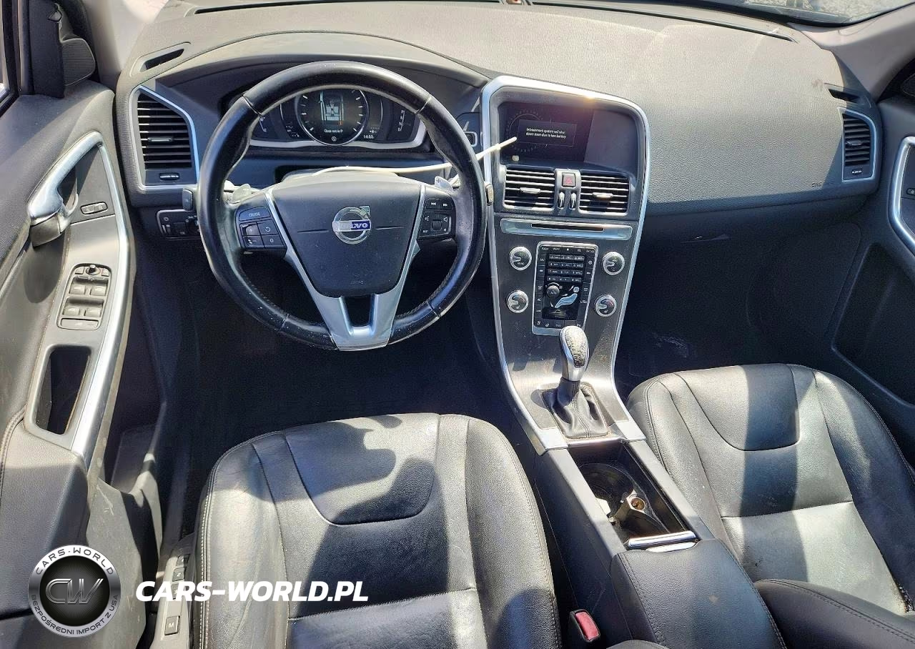 2015 Volvo Xc60 T6 Premier VIN:YV4902RK8F2760422 - 8