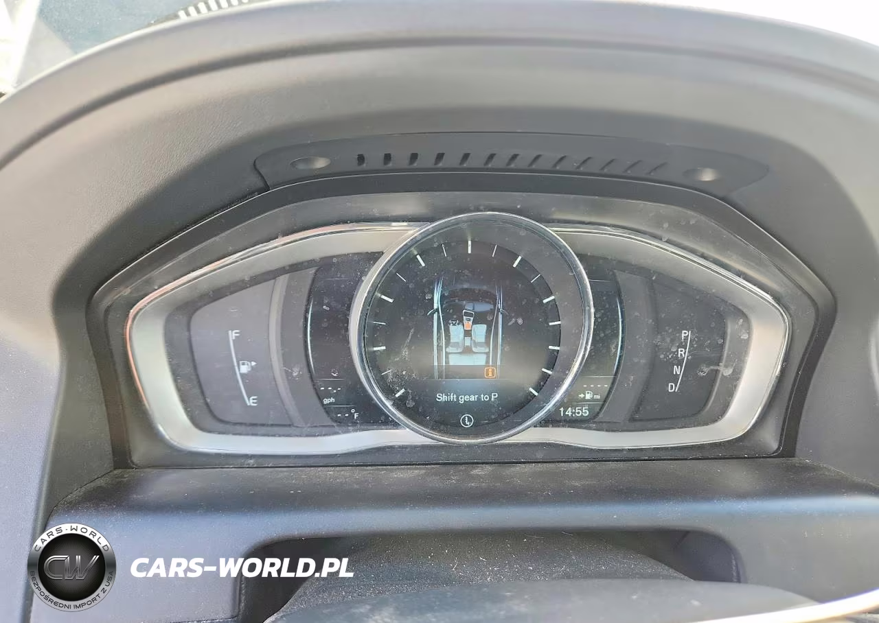 2015 Volvo Xc60 T6 Premier VIN:YV4902RK8F2760422 - 9