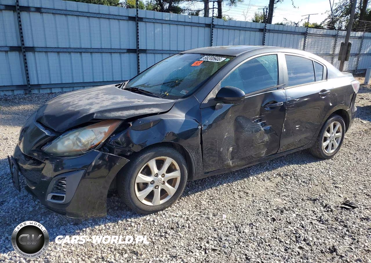 2010 Mazda 3 I