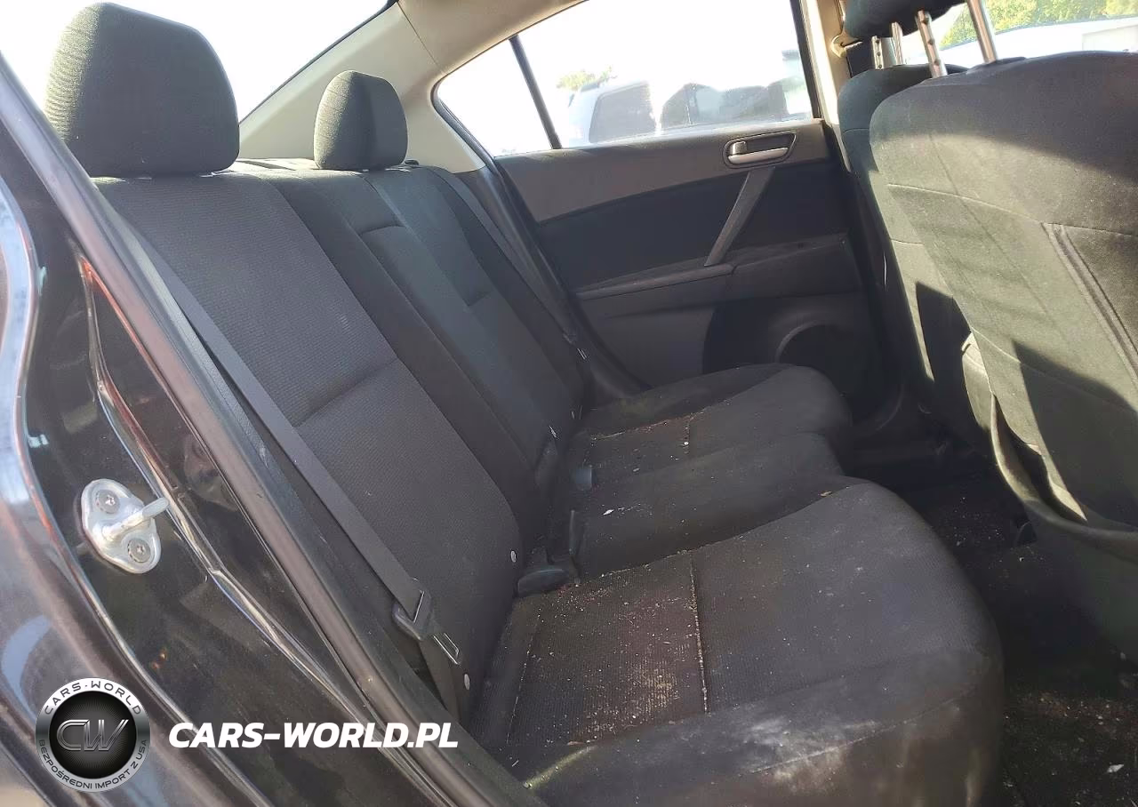 2010 Mazda 3 I VIN:JM1BL1SG5A1148091 - 10