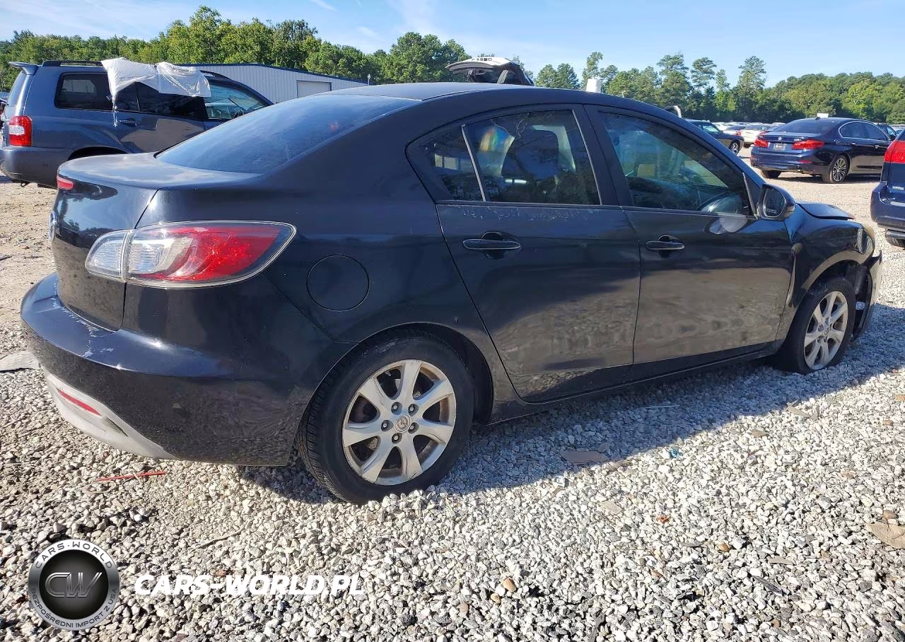 2010 Mazda 3 I VIN:JM1BL1SG5A1148091 - 3