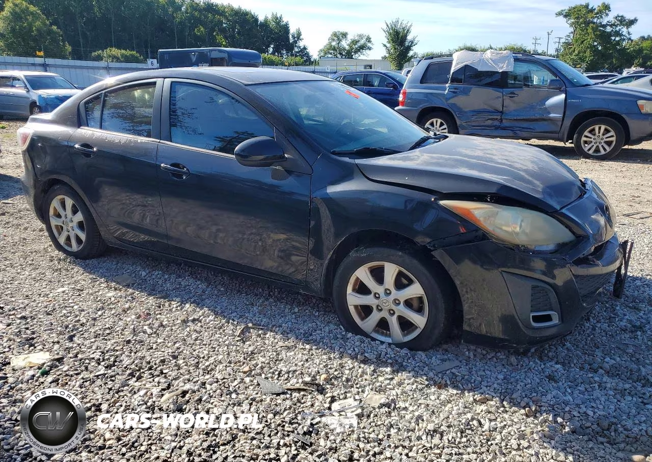 2010 Mazda 3 I VIN:JM1BL1SG5A1148091 - 4