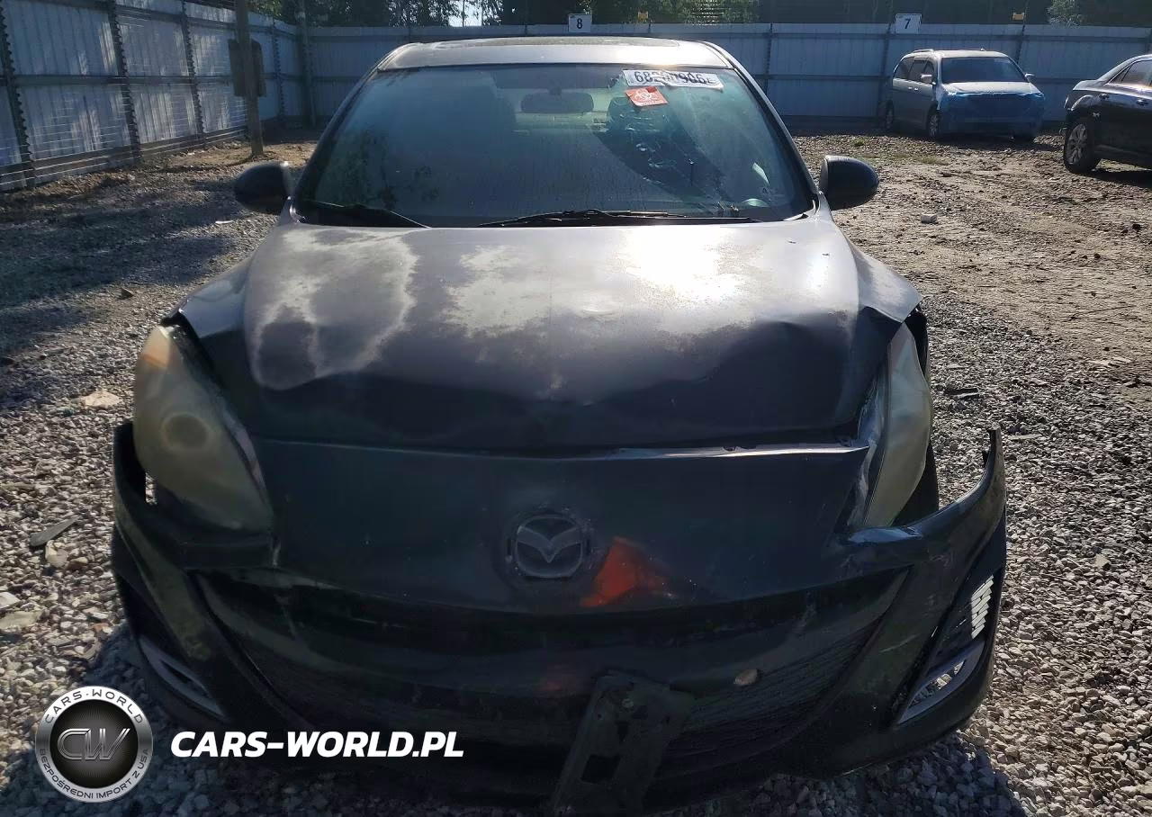2010 Mazda 3 I VIN:JM1BL1SG5A1148091 - 5