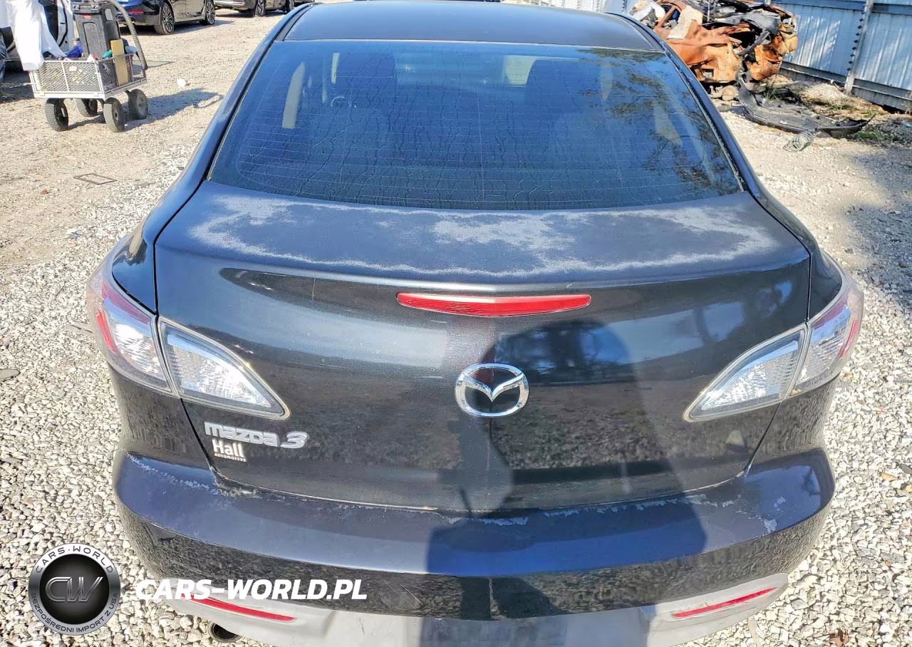 2010 Mazda 3 I VIN:JM1BL1SG5A1148091 - 6