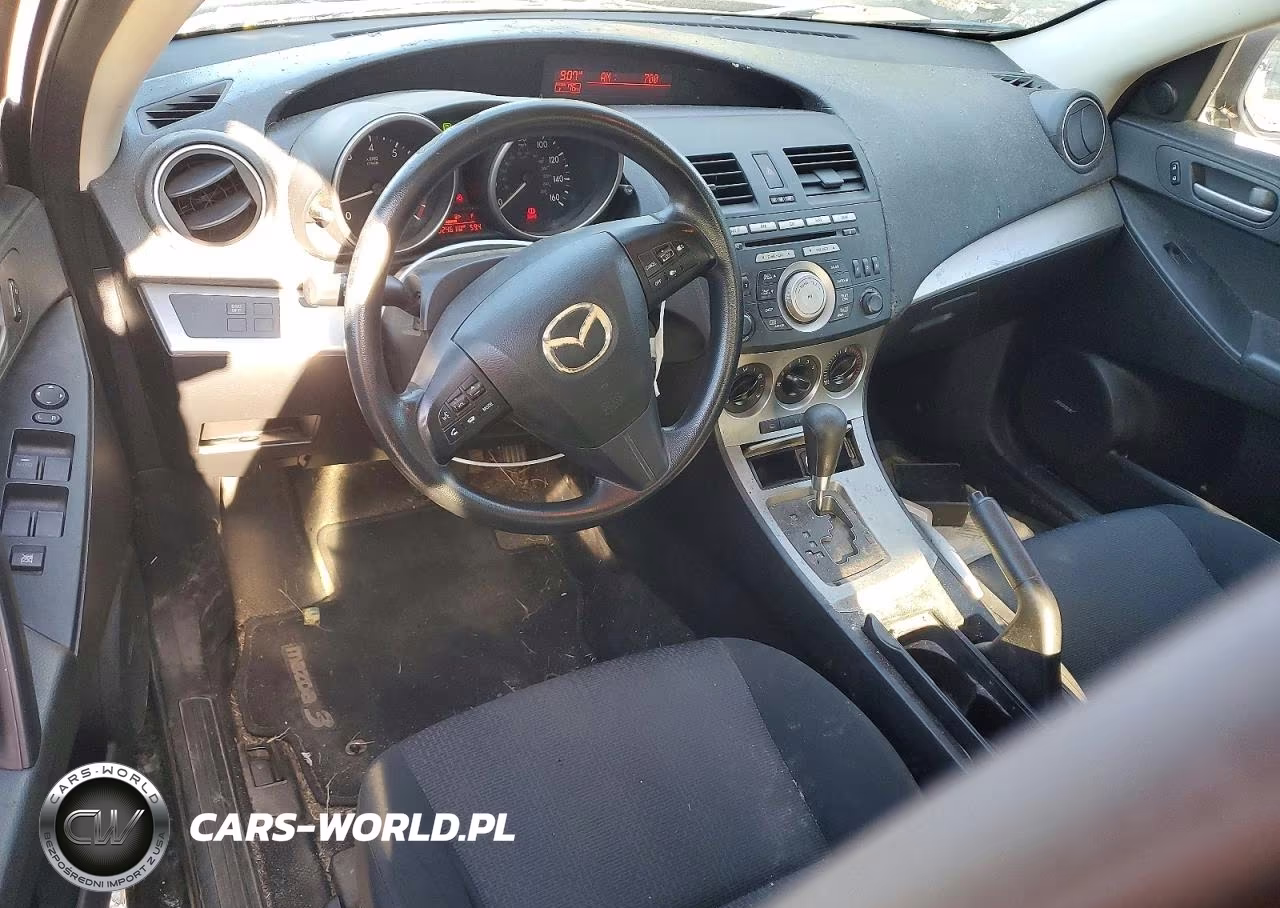 2010 Mazda 3 I VIN:JM1BL1SG5A1148091 - 8