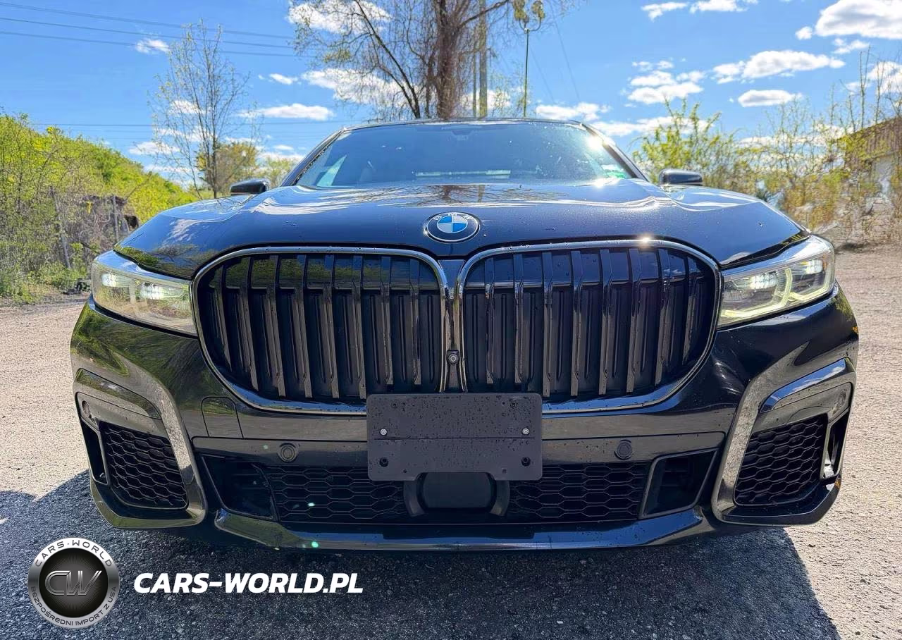 2022 BMW 740 Xi VIN:WBA7T4C03NCK23662 - 14
