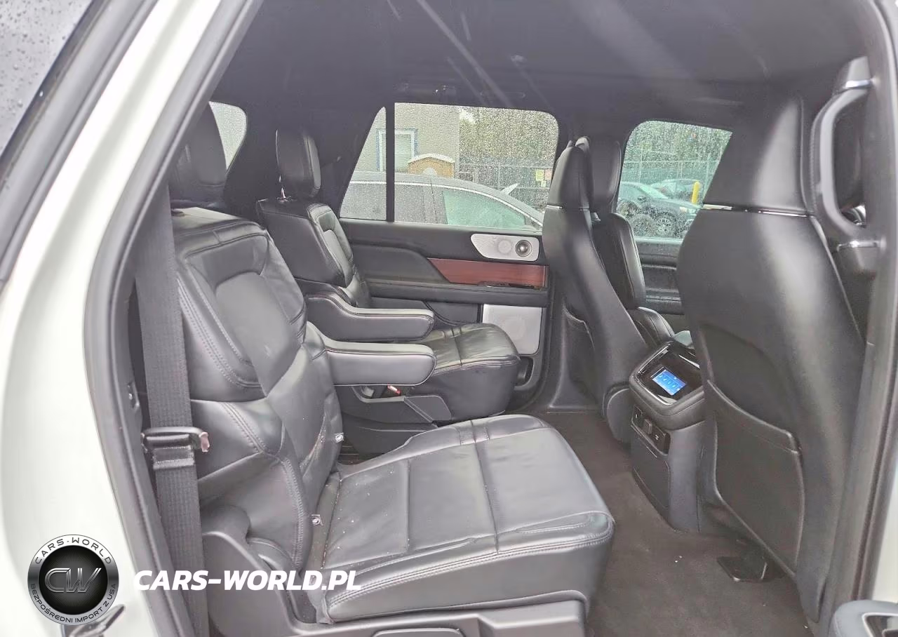 2023 Lincoln Navigator L Reserve VIN:5LMJJ3LG8PEL01102 - 11