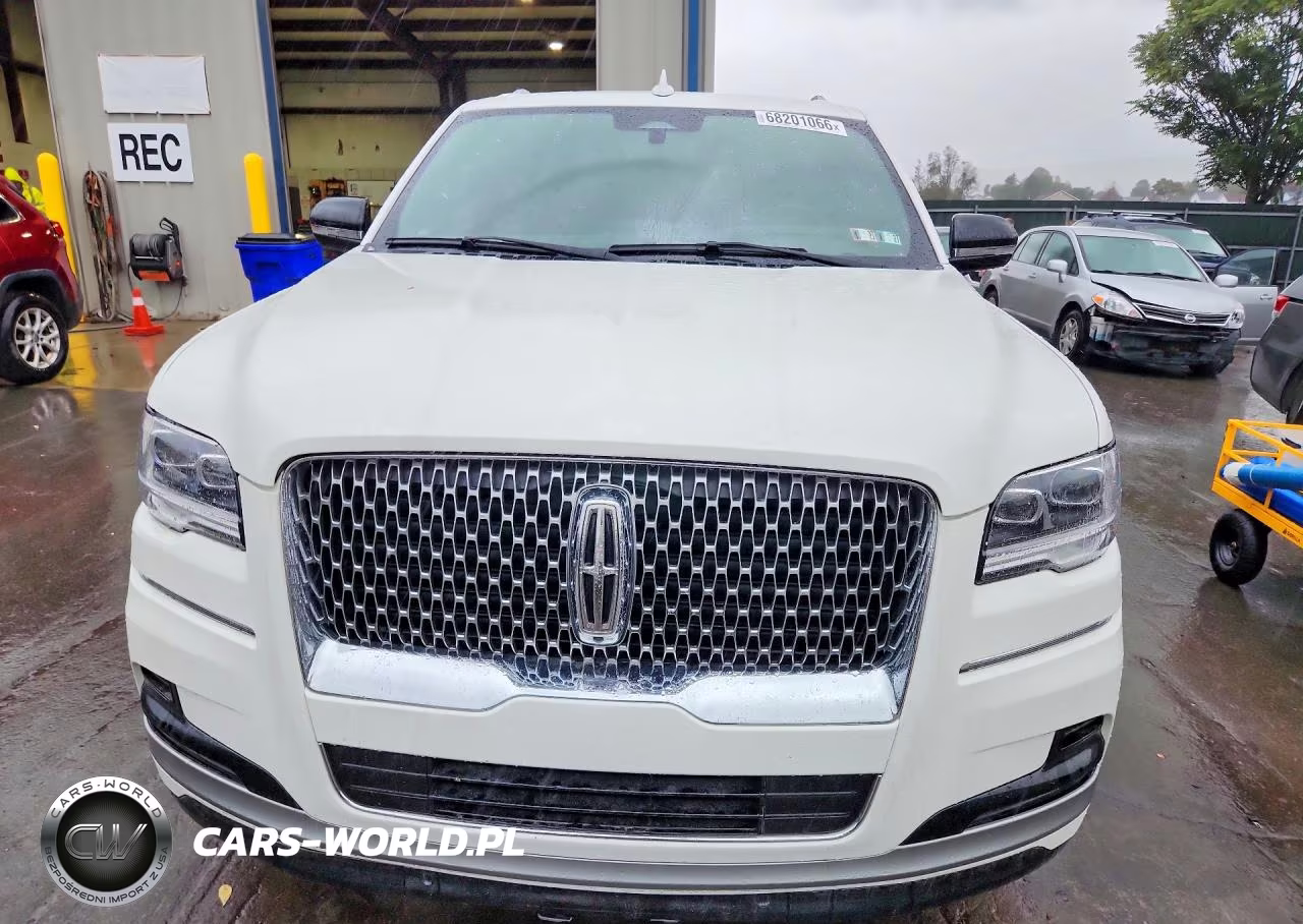 2023 Lincoln Navigator L Reserve VIN:5LMJJ3LG8PEL01102 - 5
