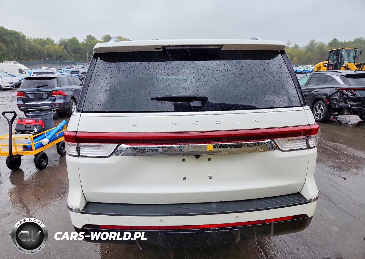 2023 Lincoln Navigator L Reserve VIN:5LMJJ3LG8PEL01102 - 6