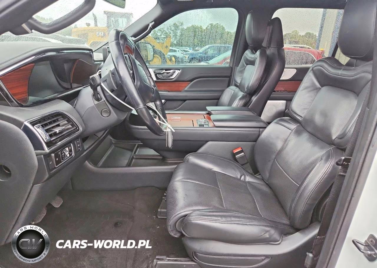 2023 Lincoln Navigator L Reserve VIN:5LMJJ3LG8PEL01102 - 7