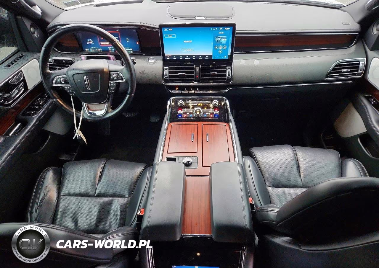 2023 Lincoln Navigator L Reserve VIN:5LMJJ3LG8PEL01102 - 8
