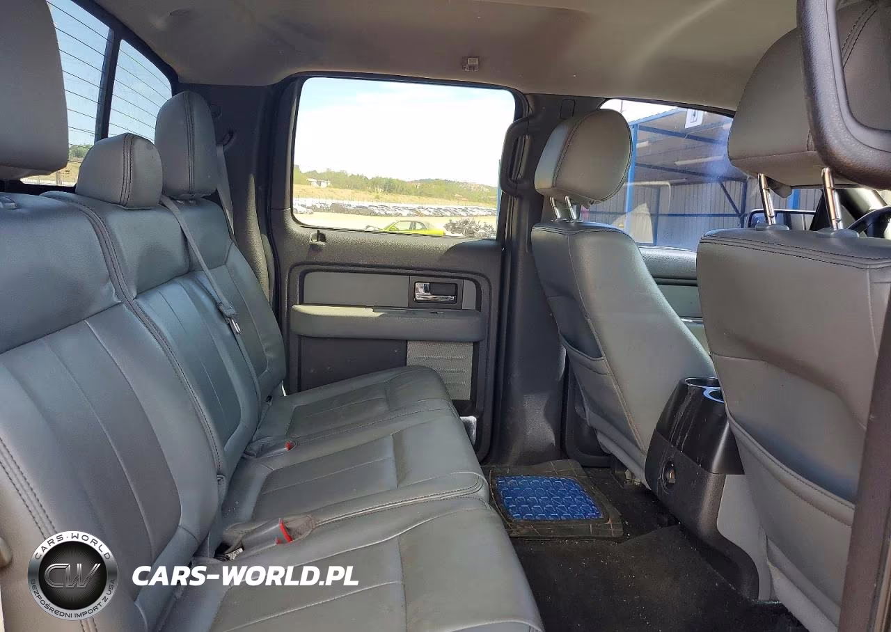 2014 Ford F150 Supercrew VIN:1FTFW1EF0EKD10768 - 10