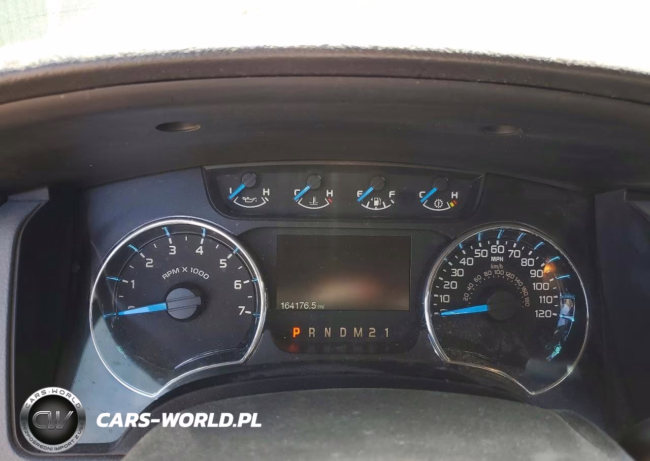 2014 Ford F150 Supercrew VIN:1FTFW1EF0EKD10768 - 9