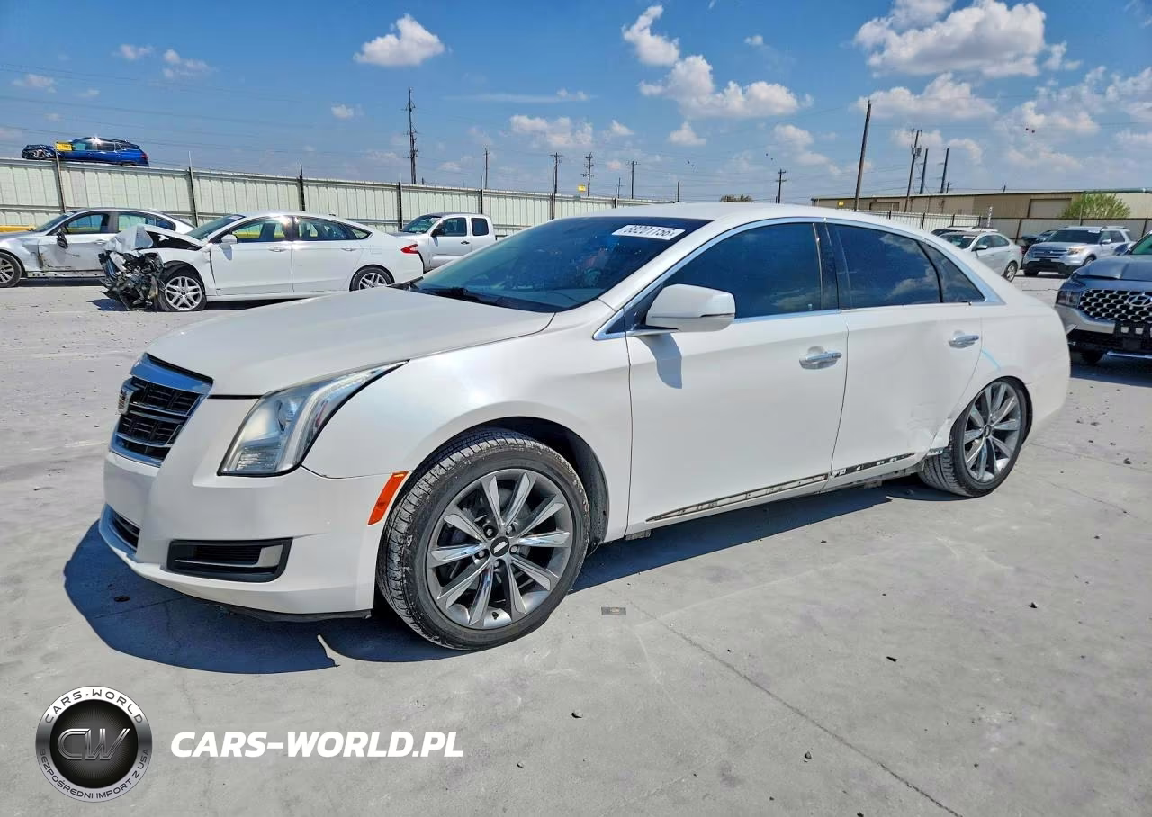 2017 Cadillac Xts