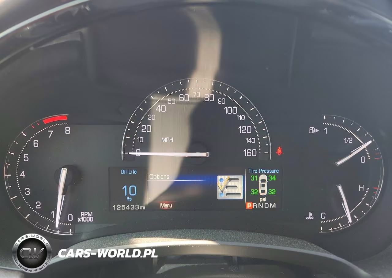 2017 Cadillac Xts VIN:2G61L5S35H9163537 - 9