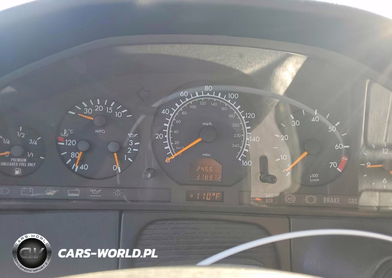 1999 Mercedes-Benz S 320W VIN:WDBGA32GXXA424442 - 9