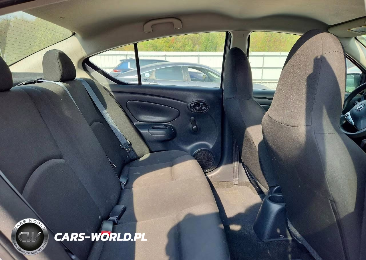 2016 Nissan Versa 1.6 S Plus VIN:3N1CN7AP6GL885419 - 10