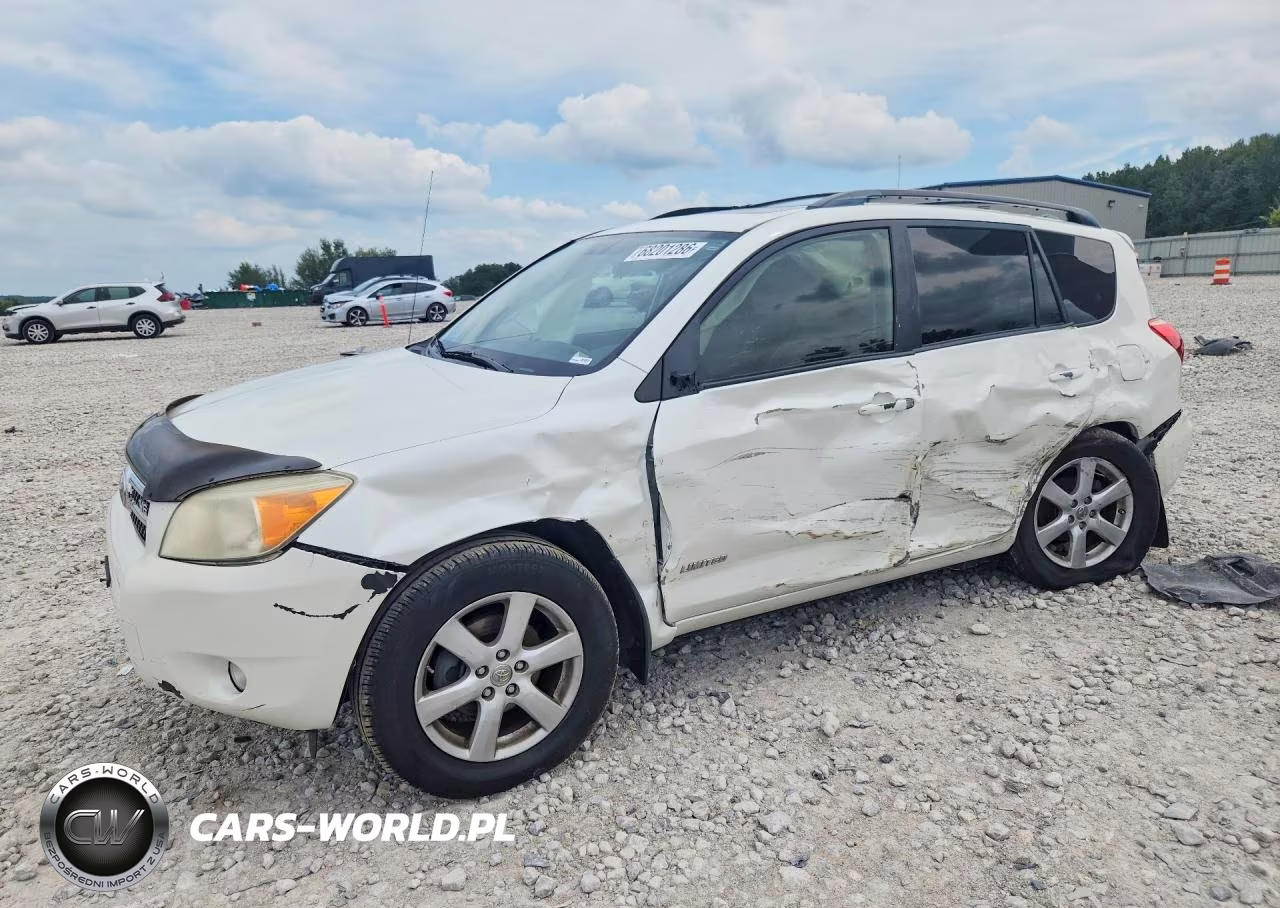 2006 Toyota Rav4 Limited