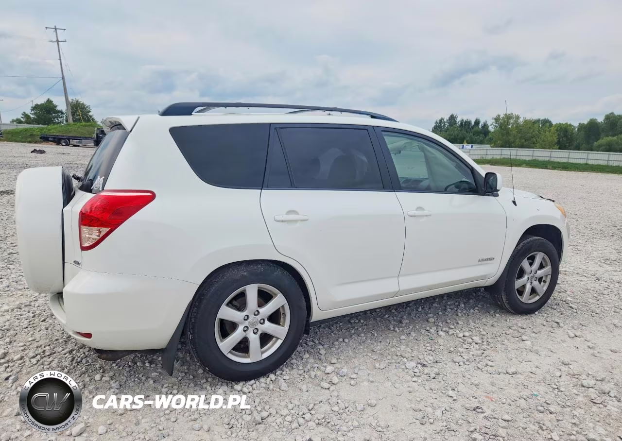 2006 Toyota Rav4 Limited VIN:JTMBK31V565011585 - 3