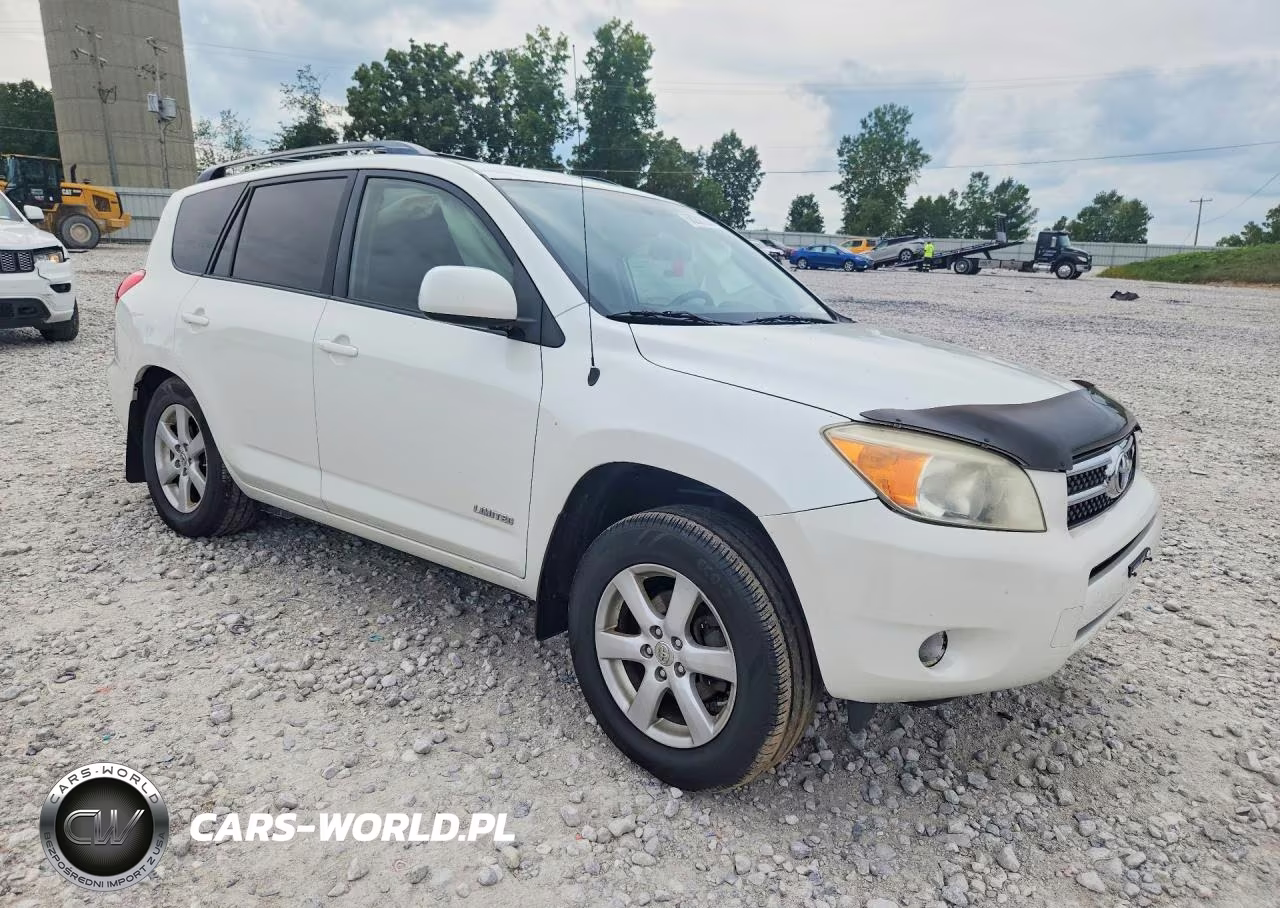 2006 Toyota Rav4 Limited VIN:JTMBK31V565011585 - 4
