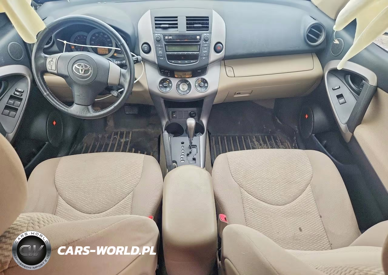 2006 Toyota Rav4 Limited VIN:JTMBK31V565011585 - 8