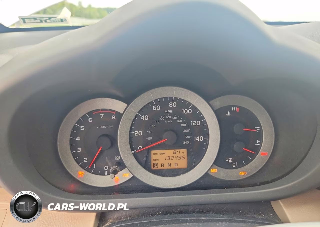 2006 Toyota Rav4 Limited VIN:JTMBK31V565011585 - 9