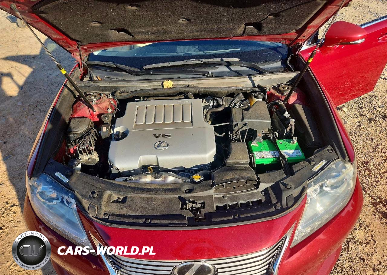 2015 Lexus Es 350 VIN:JTHBK1GG0F2201548 - 11
