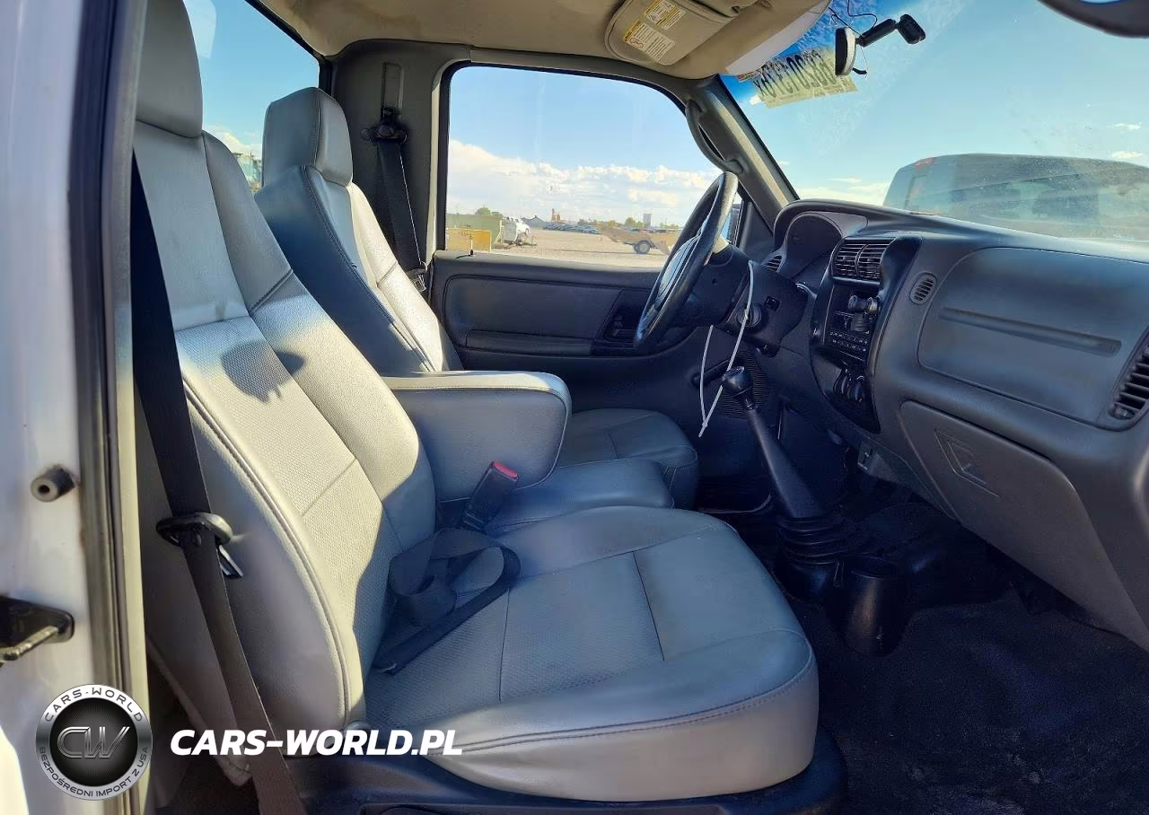 2006 Ford Ranger VIN:1FTYR10D06PA49619 - 10
