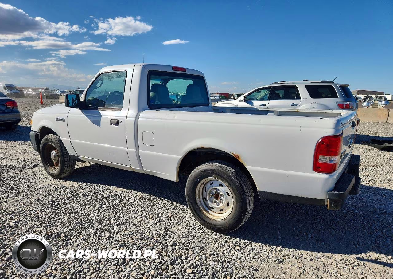 2006 Ford Ranger VIN:1FTYR10D06PA49619 - 2