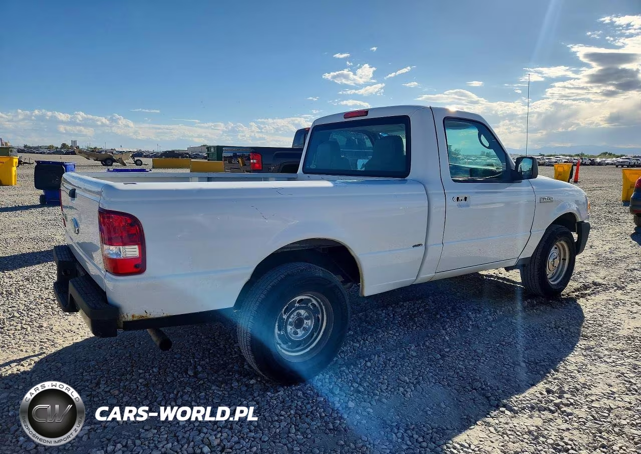 2006 Ford Ranger VIN:1FTYR10D06PA49619 - 3