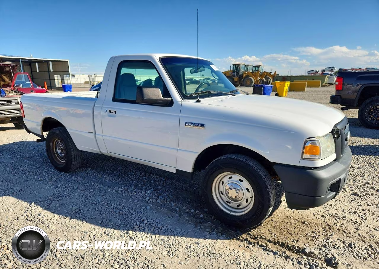 2006 Ford Ranger VIN:1FTYR10D06PA49619 - 4