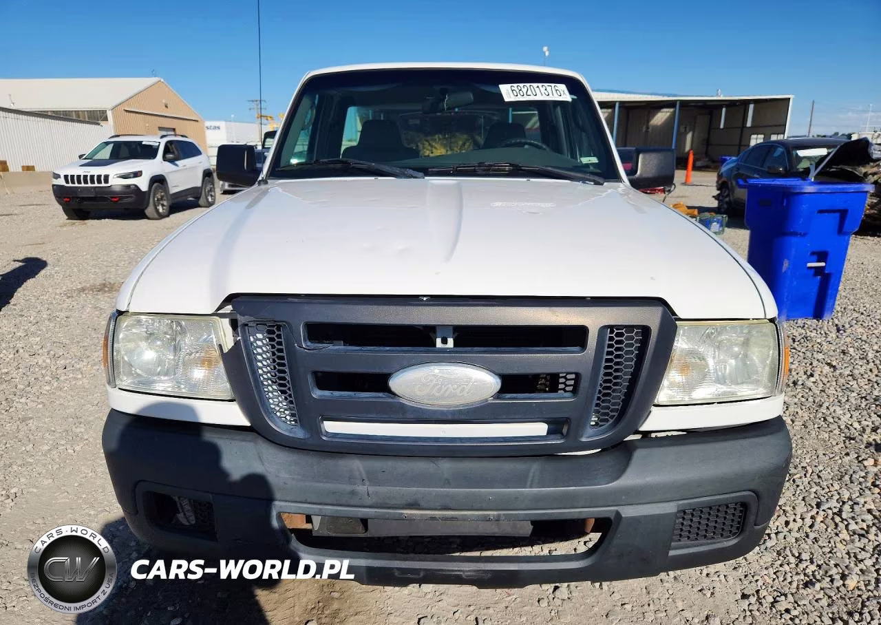 2006 Ford Ranger VIN:1FTYR10D06PA49619 - 5