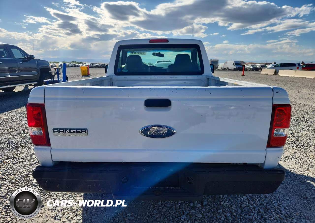 2006 Ford Ranger VIN:1FTYR10D06PA49619 - 6