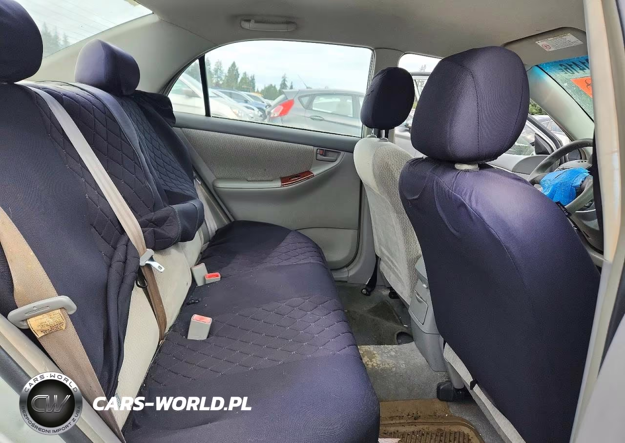 2003 Toyota Corolla Le VIN:JTDBR32E630041908 - 10