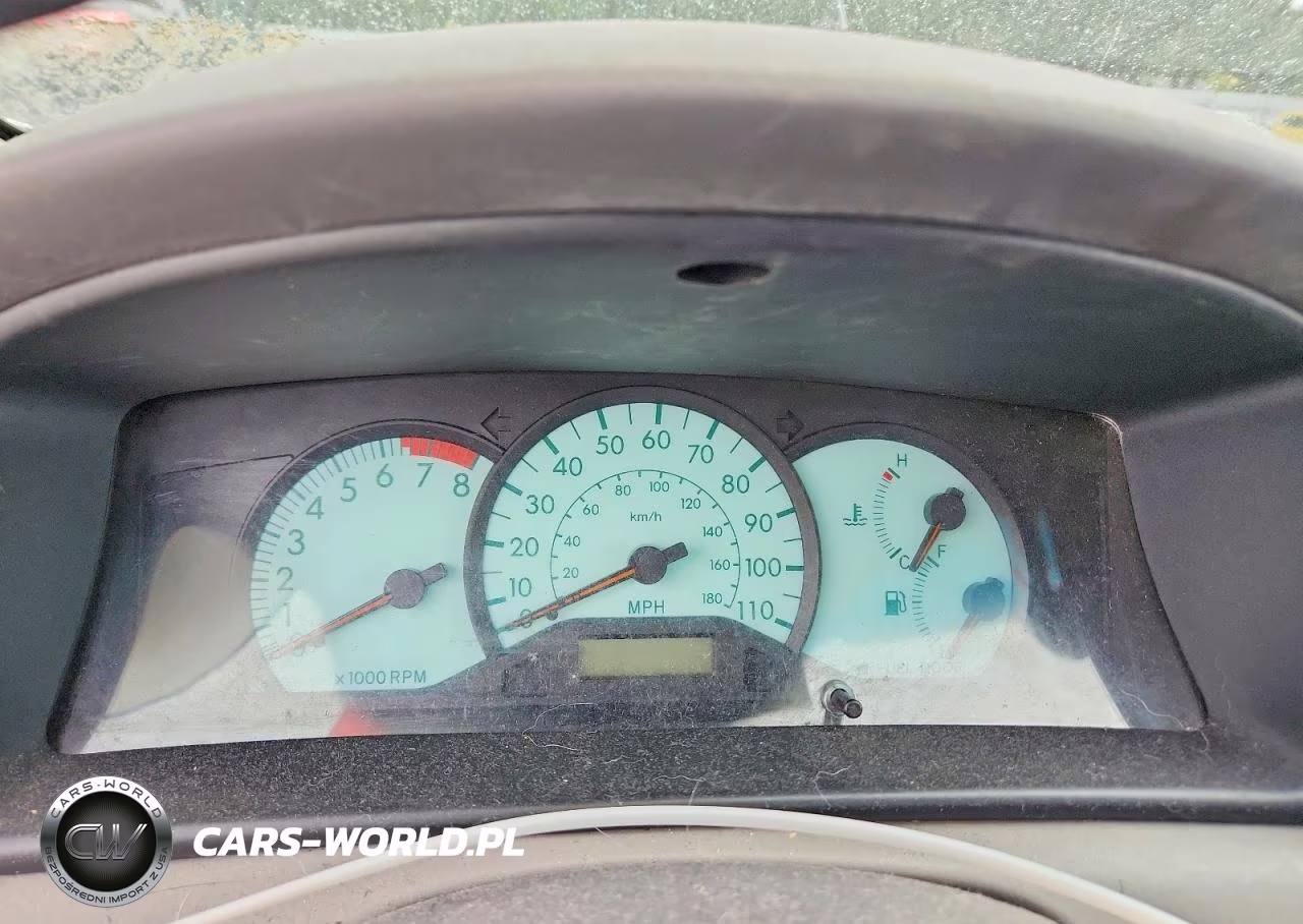 2003 Toyota Corolla Le VIN:JTDBR32E630041908 - 9