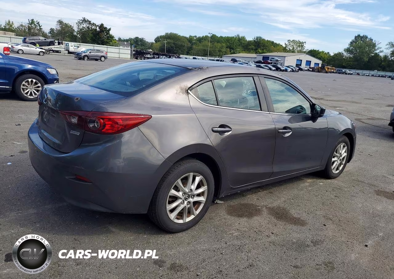 2018 Mazda 3 Sport VIN:3MZBN1U79JM262151 - 3