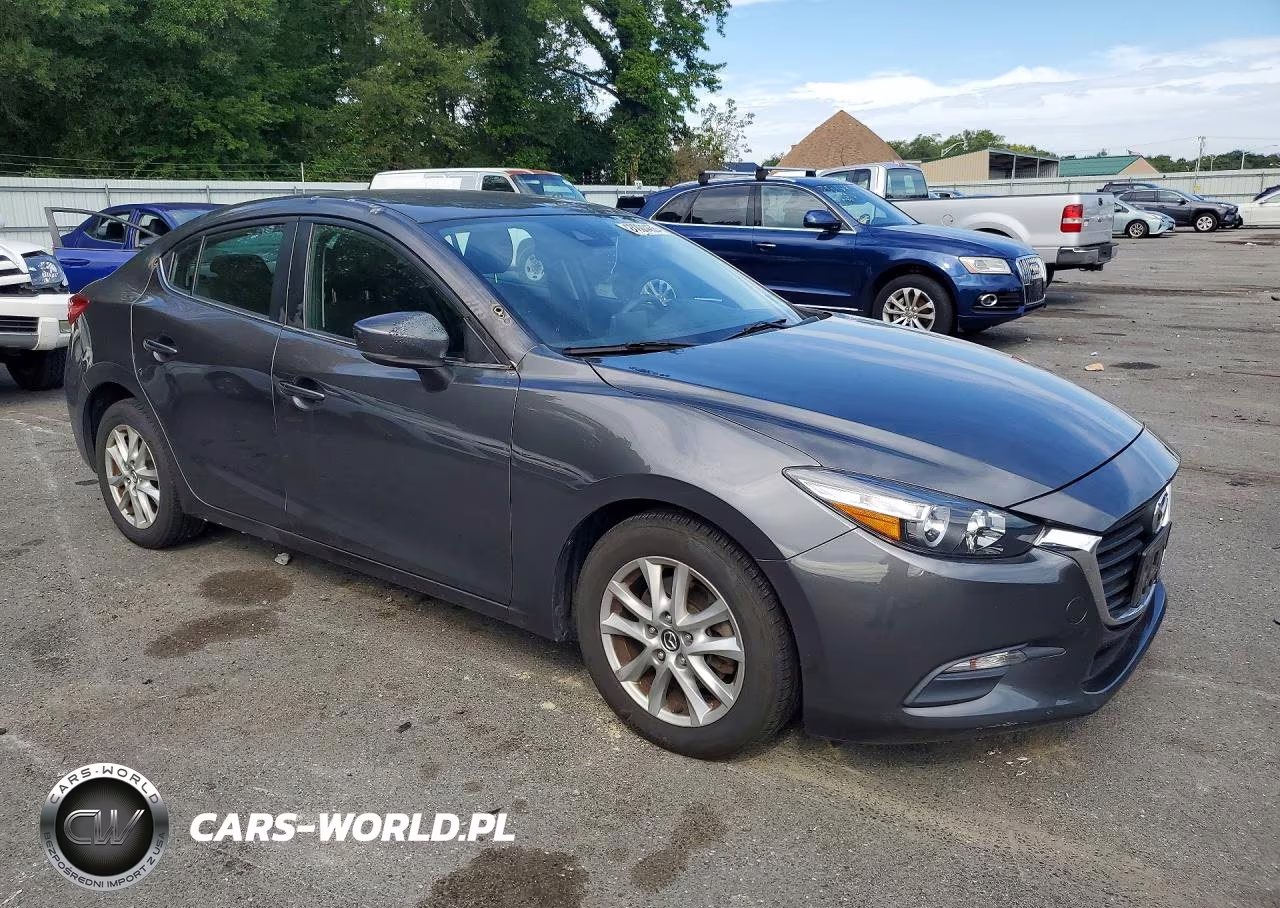 2018 Mazda 3 Sport VIN:3MZBN1U79JM262151 - 4