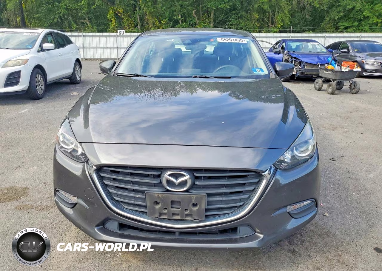2018 Mazda 3 Sport VIN:3MZBN1U79JM262151 - 5