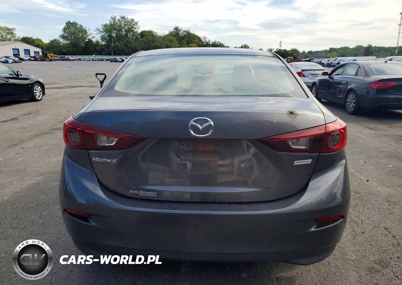 2018 Mazda 3 Sport VIN:3MZBN1U79JM262151 - 6