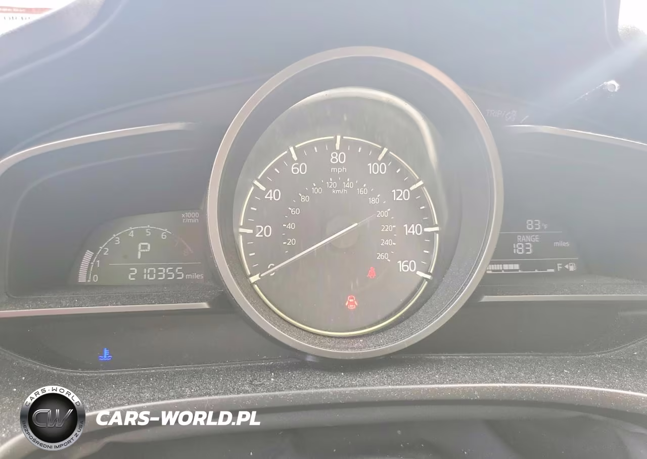 2018 Mazda 3 Sport VIN:3MZBN1U79JM262151 - 9