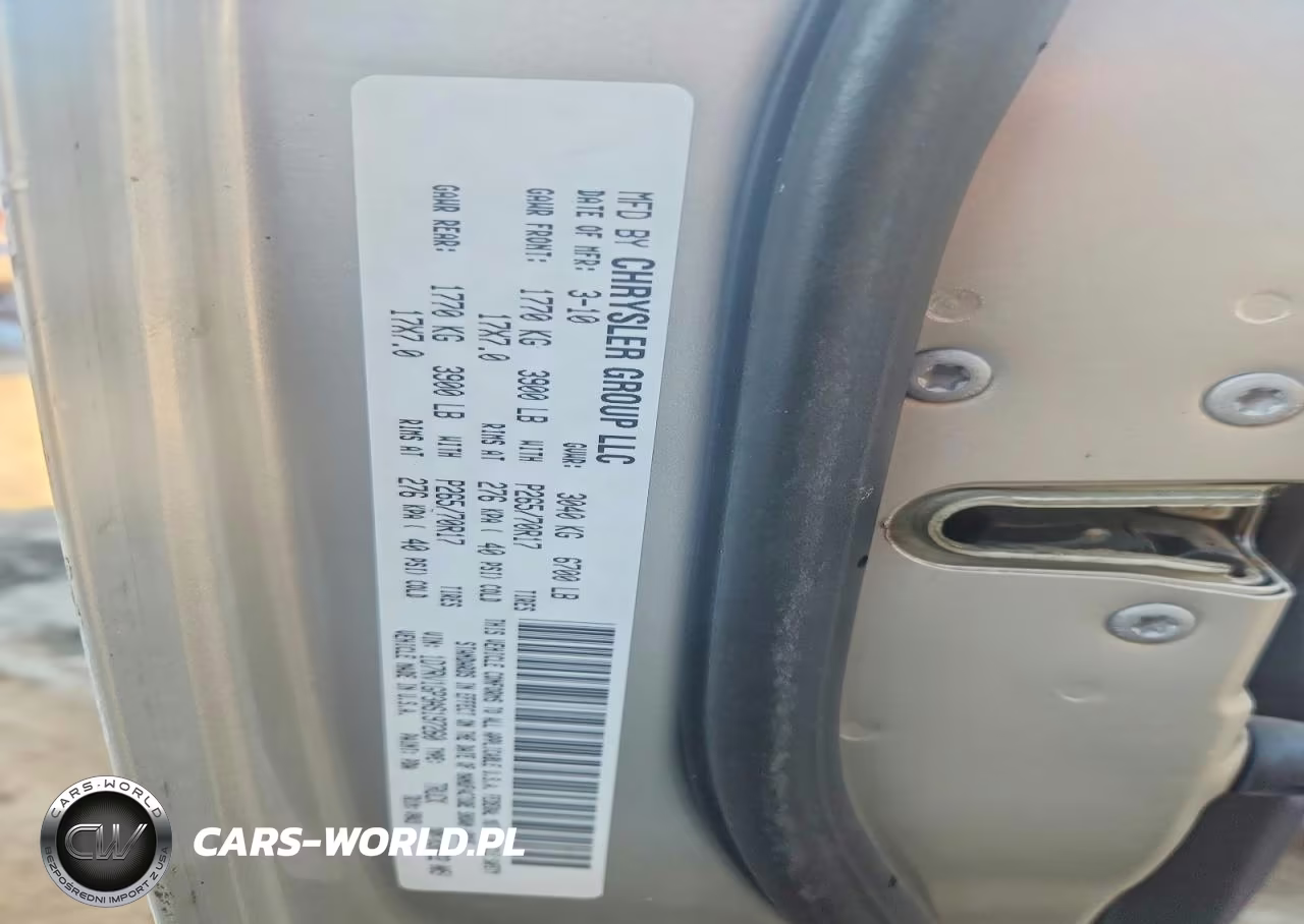 2010 Dodge Ram 1500 VIN:1D7RV1GP3AS197260 - 13