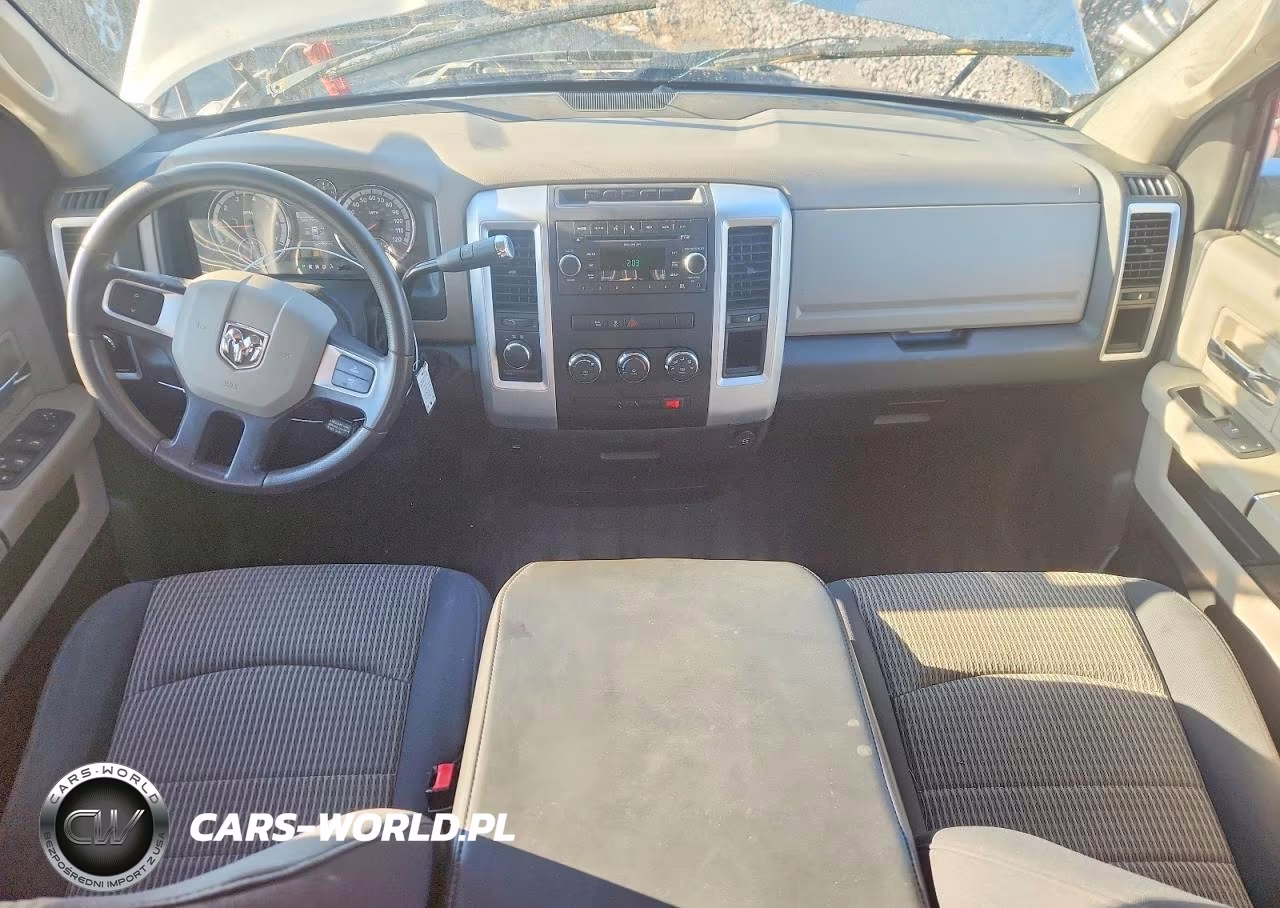 2010 Dodge Ram 1500 VIN:1D7RV1GP3AS197260 - 8