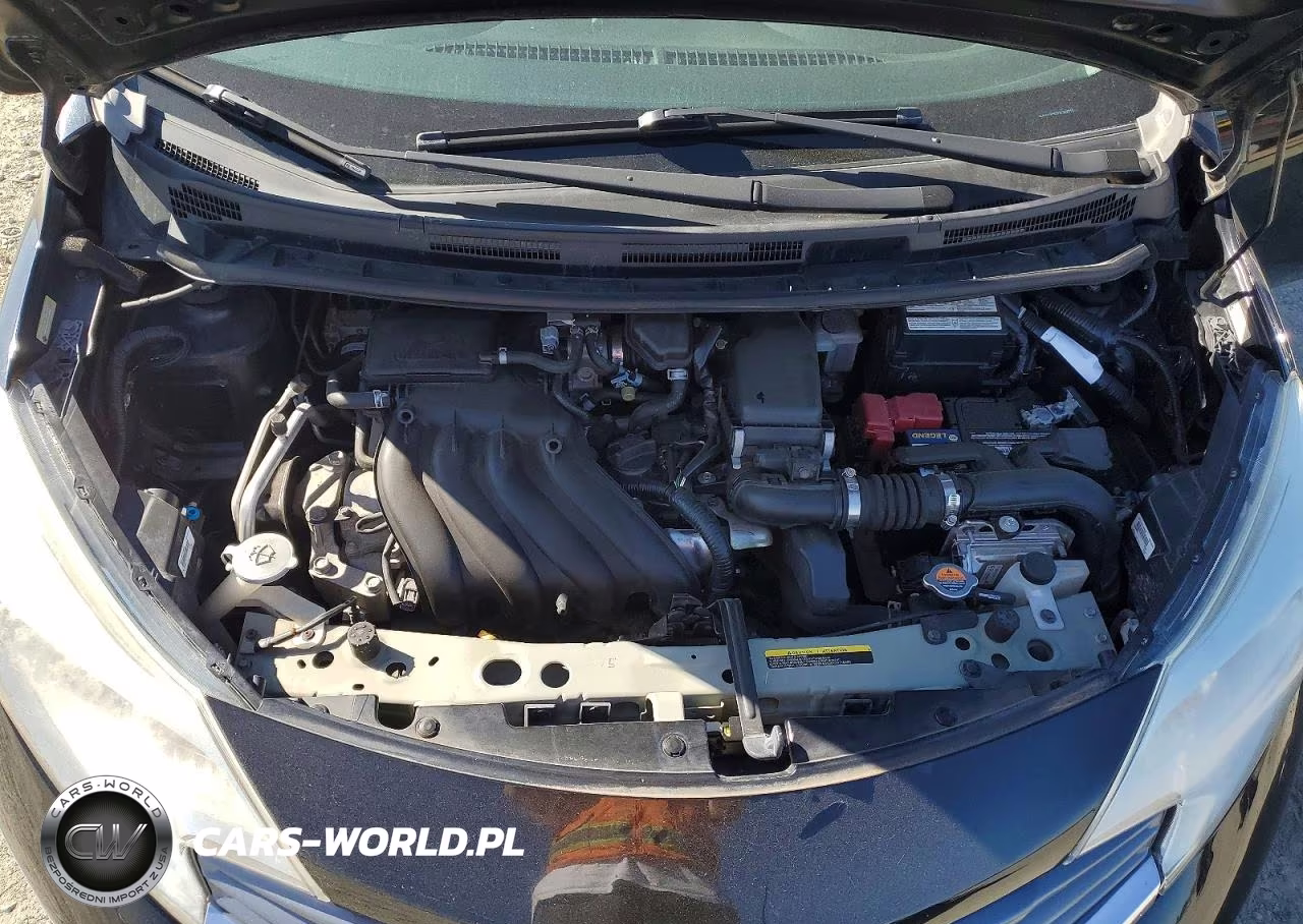 2016 Nissan Versa Note Sv VIN:3N1CE2CP7GL368713 - 11